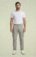 Men's Premium Cargo Trousers - Multi Pocket Casual Wear